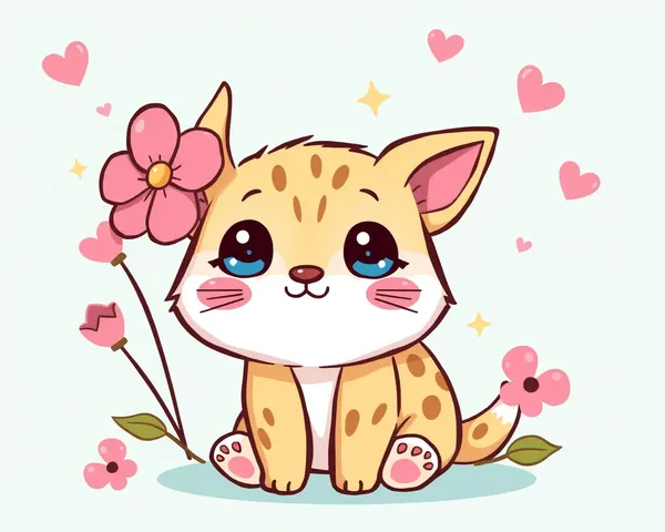 Cute PNG Files for Instant Use