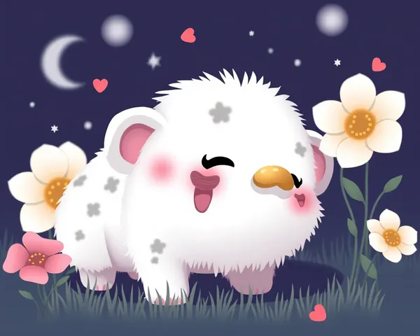 Cute PNG Image Files for Design