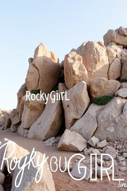 Cute Rocky Girl Names