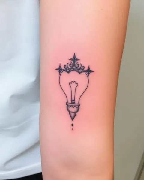 Cute Tattoo Ideas for Small and Simple