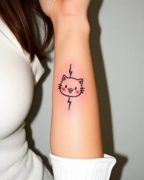 Cute Tattoo Ideas for Your Body Art