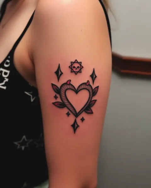 Cute Tattoo Ideas for Your Next Tattoo Session