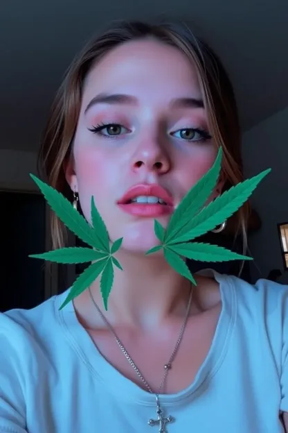 Cute Weed Usernames for Little Girls