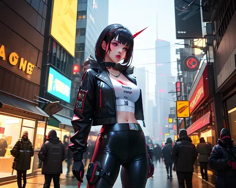 Cyberpunk's Rule 34: A Guide to the Internet's Obscure