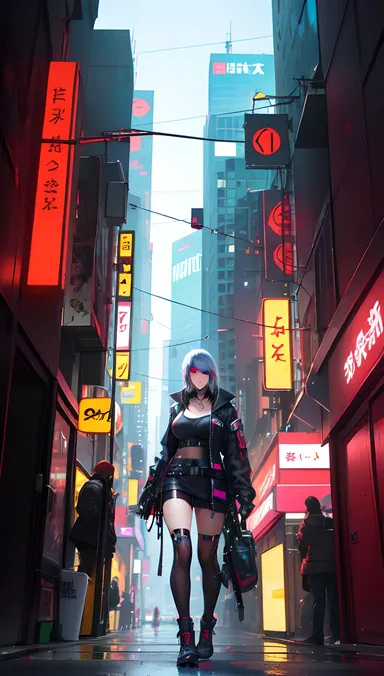 Cyberpunk R34: Cyberpunk R34 Cyberpunk R34