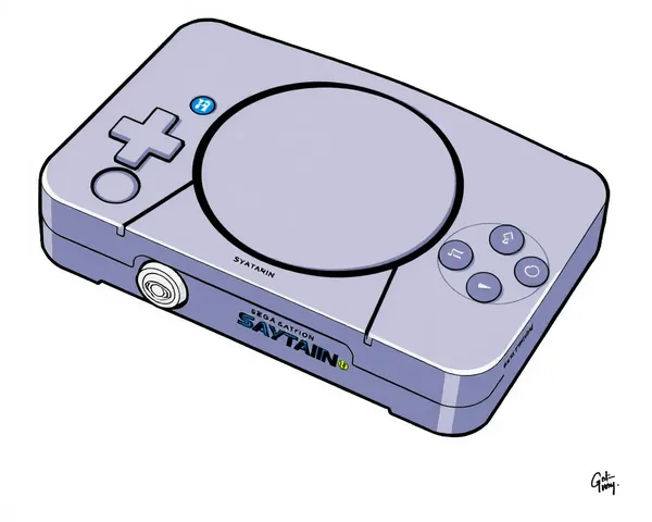 D Sega Saturn PNG Files Found