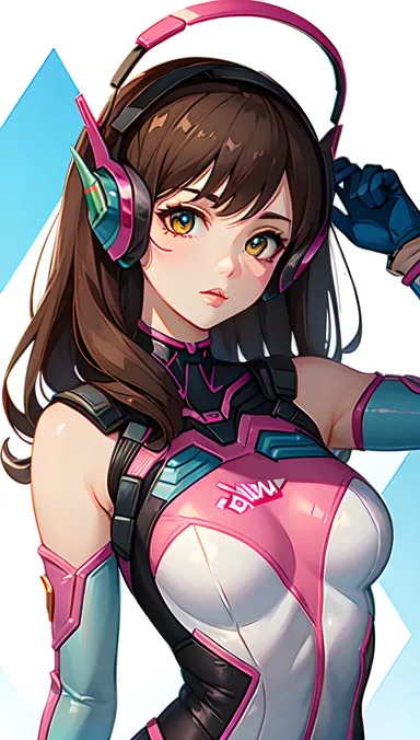 D va R34 Ten Times