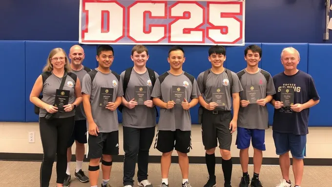 DCC 2025 Squad Preseason Schedule and Predictions