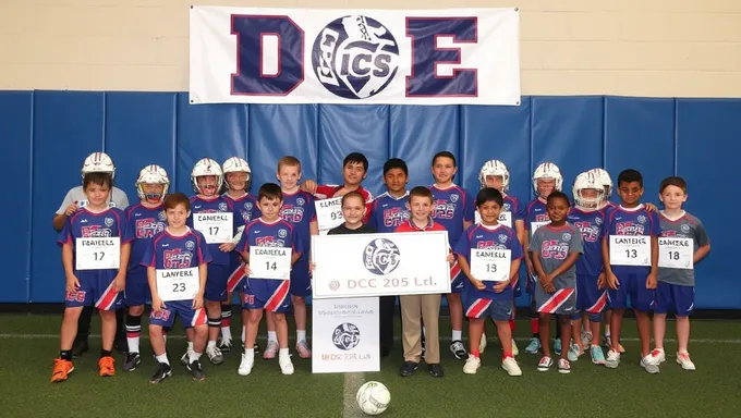 DCC 2025 Squad Roster Officially Released Today