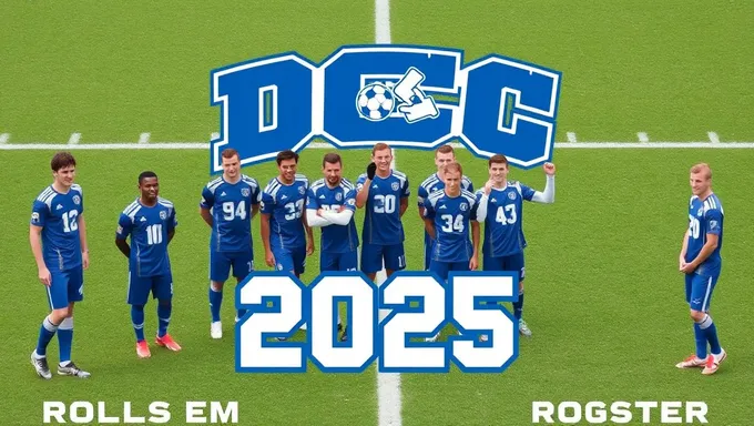 DCC Roster 2025: Important Dates and Deadlines