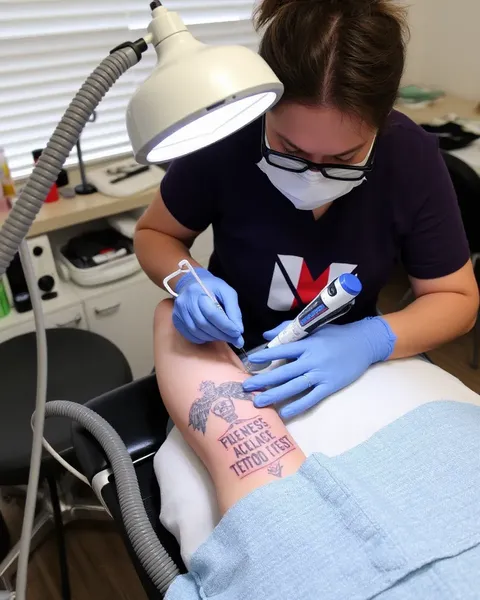 DIY Tattoo Removal: A Step-by-Step Guide at Home