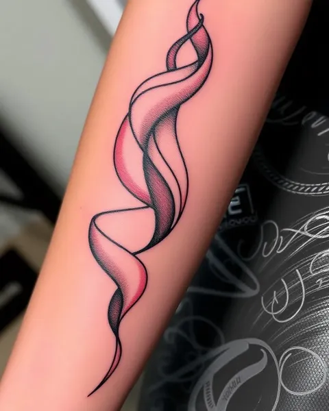 DNA Tattoo: A Permanent Expression of Self