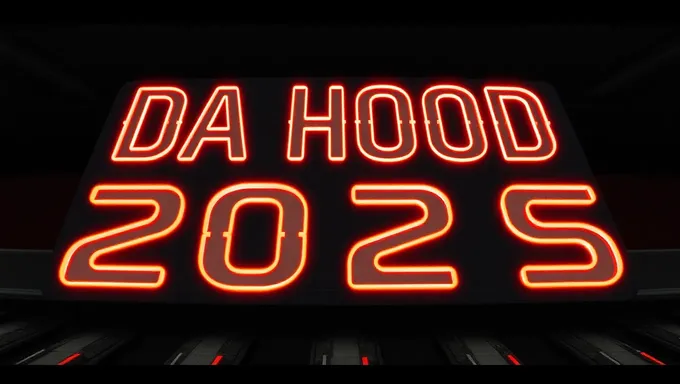 Da Hood Codes 2025: Unraveling the Urban Jargon