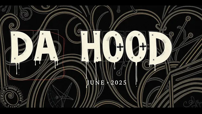 Da Hood Codes June 2025: Latest Updates