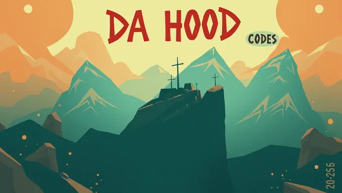 Da Hood Codes for June 2025: What's New