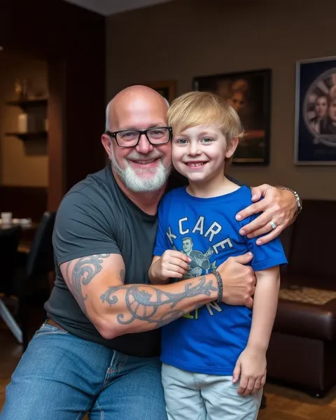 Dad and Son Tattoo Ideas for Unique Bonding