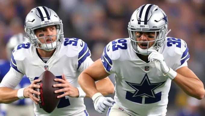 Dallas Cowboys 2025 Mock Draft Picks and Projections