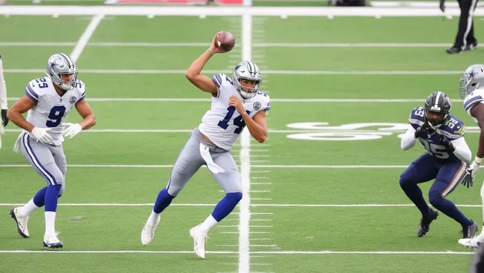 Dallas Cowboys Mock Draft 2025 Released Online