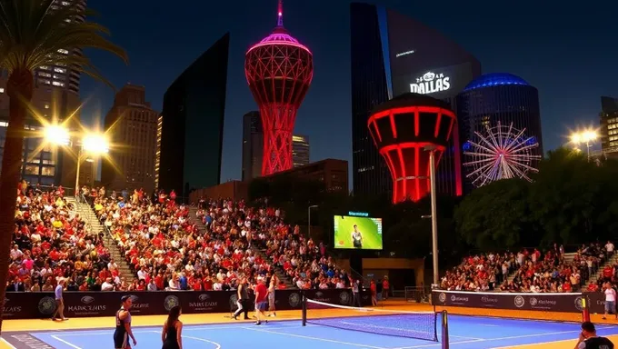 Dallas Open 2025: Excitement Builds Up