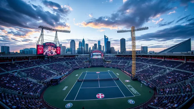 Dallas Open 2025: Save the Date