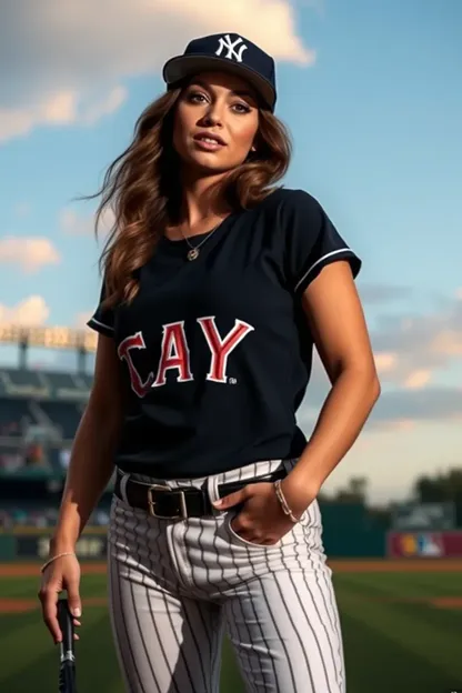 Damn Yankees Girl's Repetitive Pattern