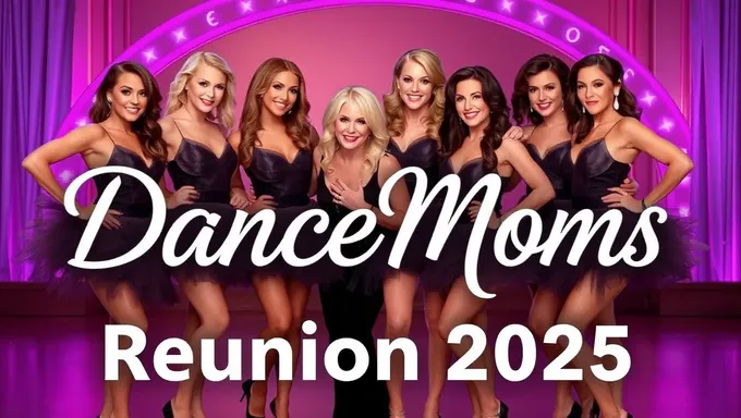 Dance Moms Reunion 2025: Airing Date and Time