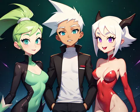 Danny Phantom Rule 34: Danny Phantom Rule 34 Unlocked