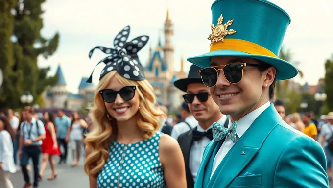 Dapper Day Disneyland 2025 Photo Opportunities Revealed