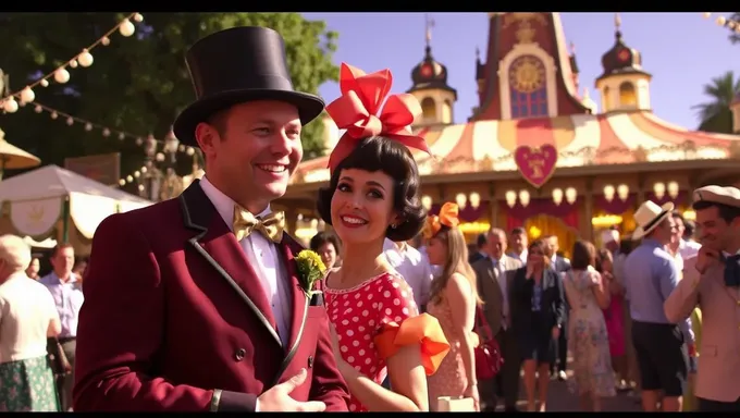 Dapper Day Disneyland 2025 Special Offers and Deals