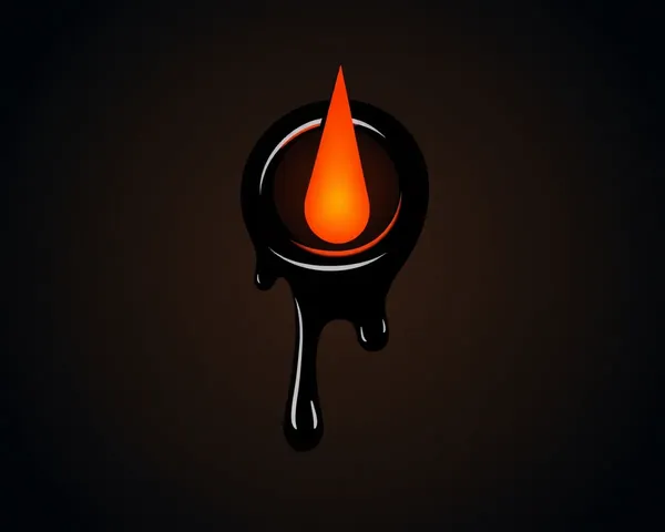 Dark Drip PNG Image File Type Definition