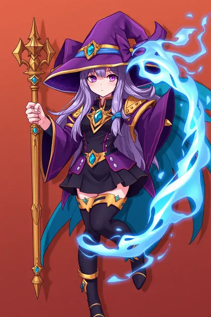 Dark Magician Girl's Hentai Fantasy Unveiled