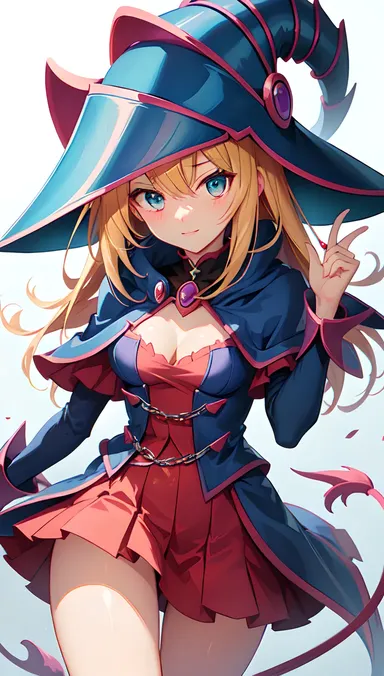 Dark Magician Girl Hentai Obsession Unleashed