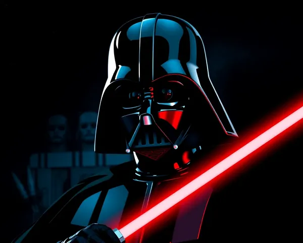 Darth Vader PNG Character Image Download