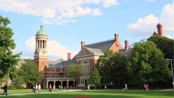 Dartmouth College 2025-2026 Application Deadline Fast Approaching