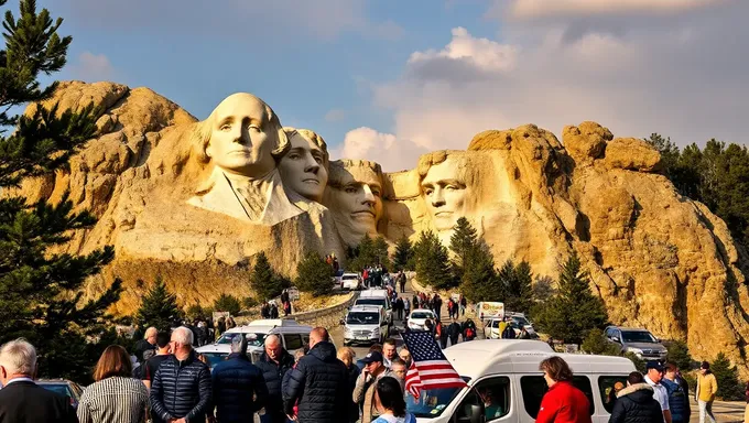 Date of Presidents' Day in 2025 Revealed