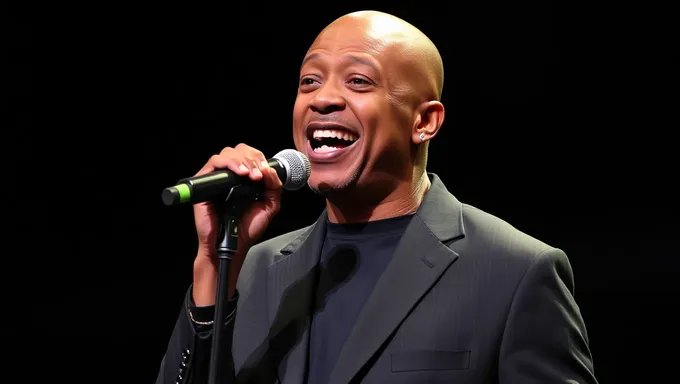 Dave Chappelle's 2025 Tour Dates Revealed for Fans