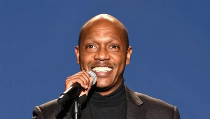 Dave Chappelle's 2025 Tour Schedule Released for Booking