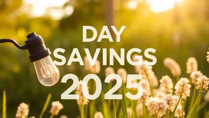 Day Light Savings 2025: A Future Occurrence