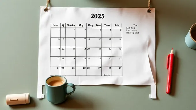 Day Planner 2025: Plan Your Daily Tasks Efficiently