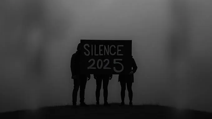 Day of Silence 2025: A Call for Peace