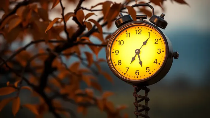 Daylight Saving Start Date in 2025 Revealed