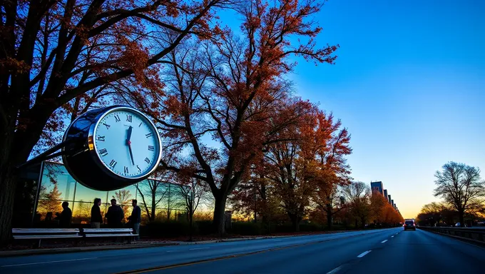 Daylight Saving Time Arrives in the US in 2025