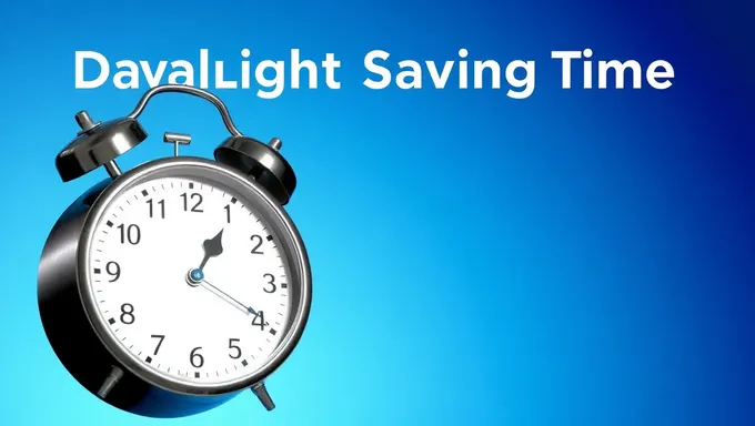 Daylight Saving Time Comes to the US in 2025