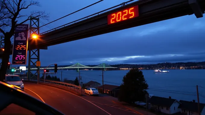 Daylight Savings 2025 Oregon Business Implications