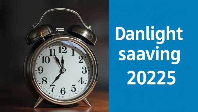 Daylight Savings 2025: How to Change Your Clocks