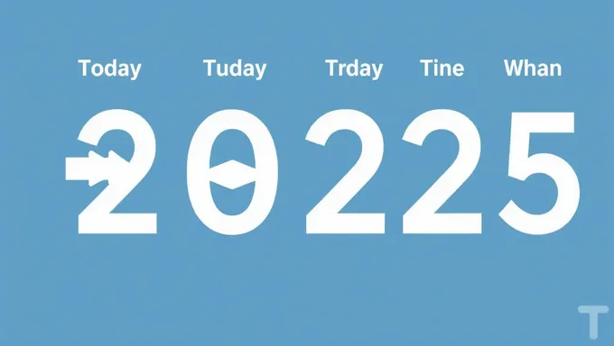 Days Remaining Until August 6, 2025 Deadline