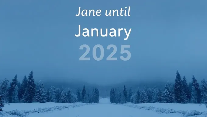 Days Until January 20 2025 Remaining