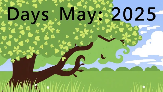 Days Until May 16 2025 Remain