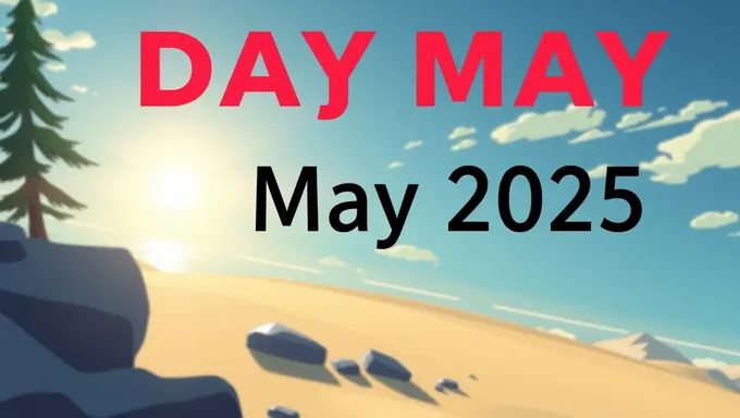 Days Until May 24, 2025 Tick Away