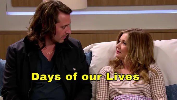 Days of Our Lives July 2025 Ava's Fatal End